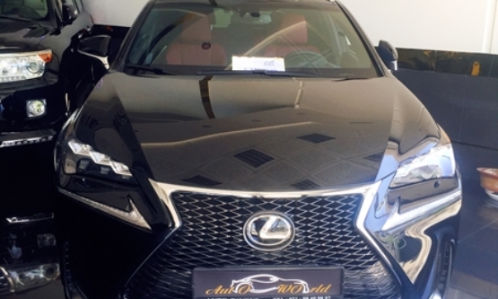 2015,لکسوس,NX200T
